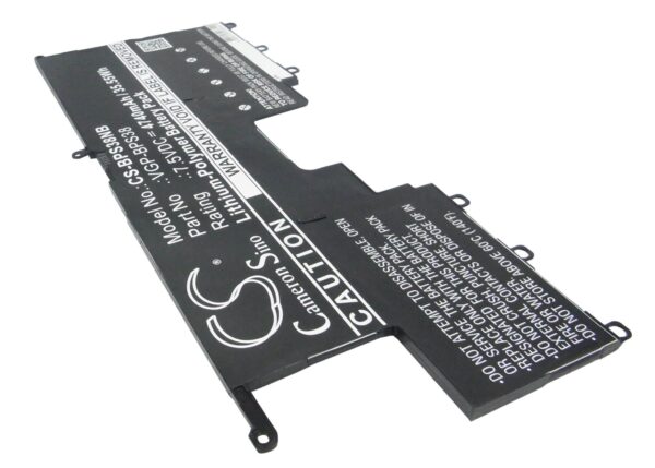 CS sülearvuti aku Sony VGP-BPS38 Li-poly 4740mAh - Image 2