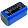 Mamibot , ExVac 660, ExVac 680S, ExVac 880 14.4V Li-ion 2600mAh-37.44Wh aku - Image 2