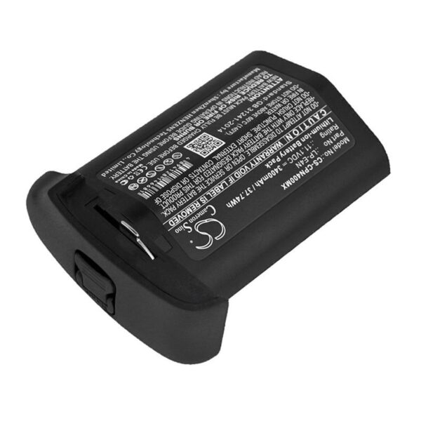 Canon LP-E4N,  11.1V Li-ion 3400mAh-37.74Wh aku - Image 2