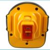 Dewalt 152250-27, 397745-01, DC9071, DE9037 12.0V 3000mAh tööriistaaku Ni-MH - Image 4