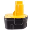 Dewalt 152250-27, 397745-01, DC9071, DE9037 12.0V 3000mAh tööriistaaku Ni-MH