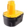 Dewalt 152250-27, 397745-01, DC9071, DE9037 12.0V 3000mAh tööriistaaku Ni-MH - Image 2