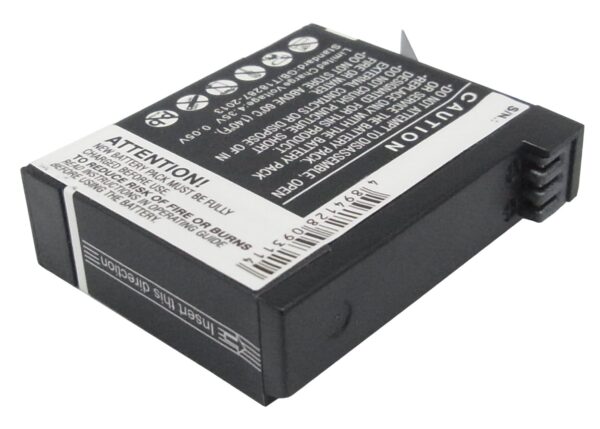 GoPro AHDBT-401, 335-06532-000 kaamera aku 1160mAh - Image 3