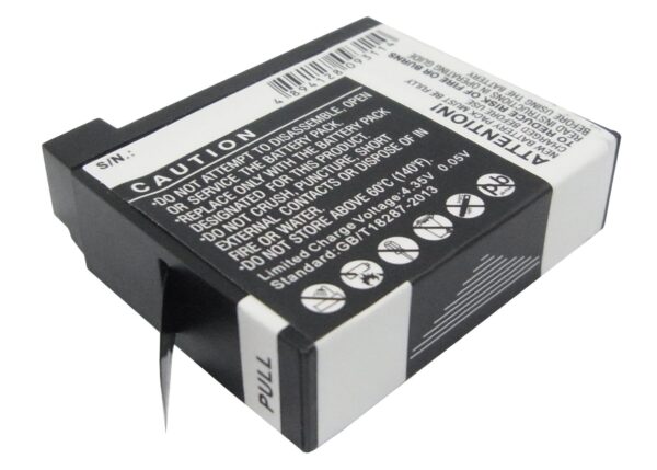 GoPro AHDBT-401, 335-06532-000 kaamera aku 1160mAh - Image 4