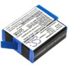 GoPro Hero 9 1720mAh 3.85V Li-ion kaamera aku - Image 2