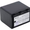 Panasonic VW-VBT380 kaamera aku 3000mAh - Image 5