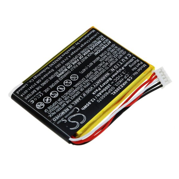 Harman/Kardon Esquire 2 Li-ion 3500mAh kõlari aku - Image 2