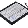 Garmin Nuvi 3597, Nuvi 3598 GPS aku 1100mAh - Image 3