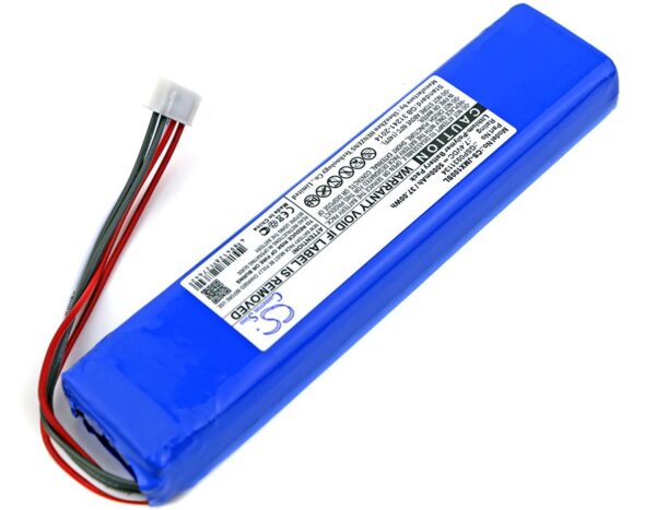 JBL Xtreme, GSP0931134 7.4V 5000mAh Li-Polymer kõlari aku - Image 2