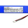JBL Xtreme, GSP0931134 7.4V 5000mAh Li-Polymer kõlari aku - Image 3