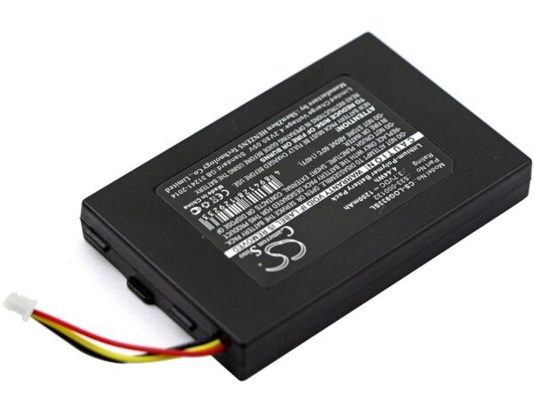 Logitech 533-000132 G933, G533 1200mAh Li-Polymer aku - Image 2