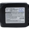 Makita BGA450RFE, BGA450Z tööriista aku 6000mAh