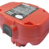 Makita 1822, 192826-5, 192827-3 18.0V 3000mAh tööriistaaku Ni-MH - Image 2