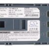 Canon NB-2L aku 600mAh - Image 5