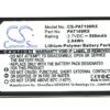 Parrot Rolling Spider 550mAh Li-PL drooni aku - Image 5