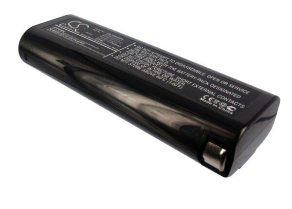 Paslode BCPAS-404717, BCPAS-404717HC, 6.0V 3300mAh tööriistaaku Ni-MH - Image 4