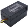 Samsung DJ43-00006B 2000mAh tolmuimeja aku - Image 2