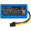 Hurricane Spin Scrubber tolmuimeja aku Li-ion 3500mAh - Image 3