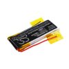 Cardo H452050, 09D29 400mAh Li-PL kõrvaklappide aku - Image 2