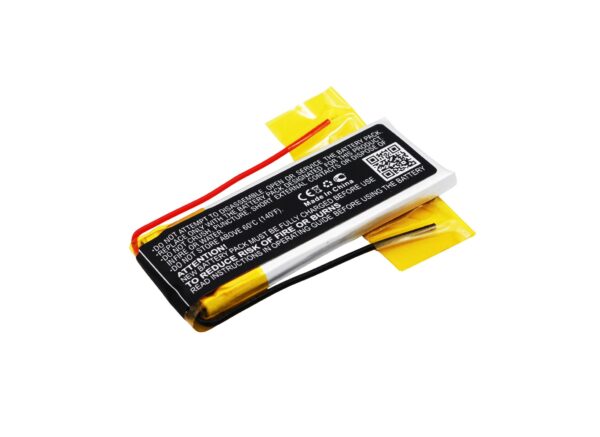 Cardo H452050, 09D29 400mAh Li-PL kõrvaklappide aku - Image 3