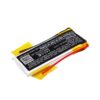 Cardo H452050, 09D29 400mAh Li-PL kõrvaklappide aku - Image 4