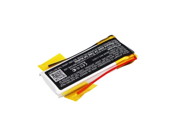 Cardo H452050, 09D29 400mAh Li-PL kõrvaklappide aku - Image 4