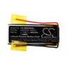 Cardo H452050, 09D29 400mAh Li-PL kõrvaklappide aku - Image 5