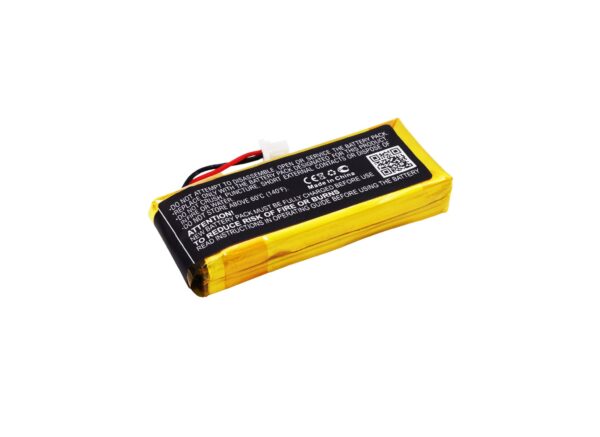 Cardo G9, 452050PC-1S2P 800mAh Li-PL sideseadme  aku - Image 3