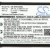 Sony SP-73, 4-296-914-01 1050mAh Li-ion kõlari aku - Image 5