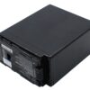 Panasonic VW-VBG6, VW-VBG6PPK kaamera aku 7800mAh - Image 3