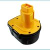 Dewalt DC9071, DE9037, DE9071, DE9074, DE9075, 12.0V 3000mAh tööriistaaku Ni-MH - Image 2