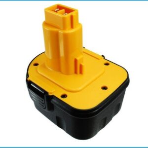 Dewalt DC9071, DE9037, DE9071, DE9074, DE9075, 12.0V 3000mAh tööriistaaku Ni-MH