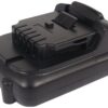 Dewalt DCB120, DCB121 12.0V 2000mAh tööriistaaku Li-ion