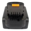 Dewalt DCB140, DCB140-XJ 14.4V 4000mAh tööriistaaku Li-ion - Image 2
