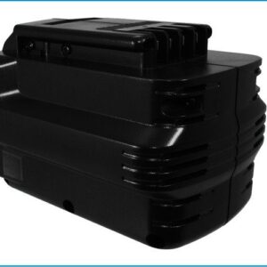 Dewalt DE0240, DE0240-XJ, DE0241, DE0243, DE0243-XJ, DW0240, DW0242 24.0V 3000mAh tööriistaaku Ni-MH