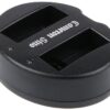 Canon LC-E8, LC-E8C, LC-E8E, LP-E8,  laadija - Image 2
