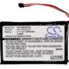 Garmin Nuvi 2595LMT, Nuvi 2555LT, Nuvi 2495LMT, Nuvi 2475LT, Nuvi 2455LT  aku 1200mAh