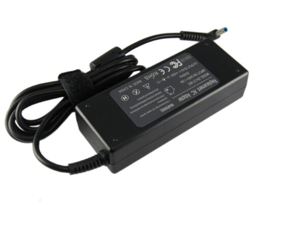 HP 19.5V 2.31A 45W (4.5*3.0 L blue) laadija - Image 5