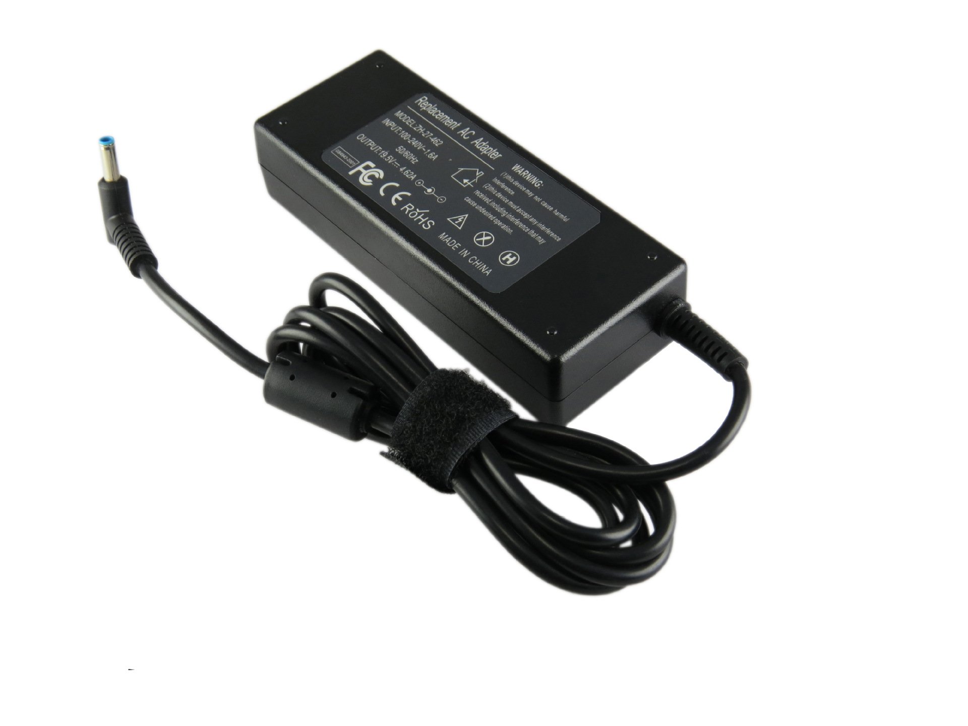 HP 19.5V 2.31A 45W (4.5*3.0 L blue) laadija - Image 4