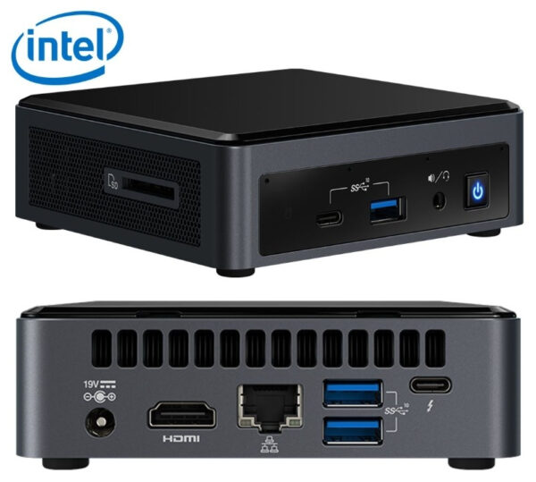 Intel NUC BXNUC10i7FNK2 Mini PC