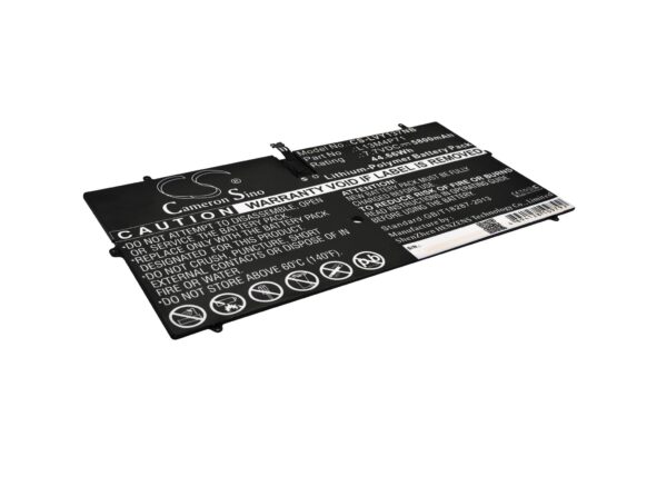 Lenovo L13M4P71, Yoga 3 Pro 1370 13.3 aku 5800mAh - Image 2