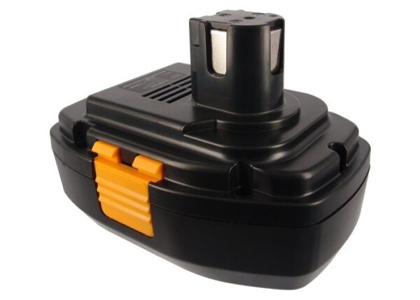 Panasonic EY9251, EY9251B, EY971064504, H1812 18.0V 3300mAh tööriistaaku Ni-MH - Image 2