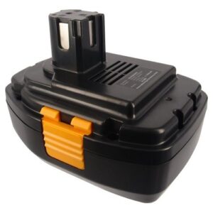 Panasonic EY9251, EY9251B, EY971064504, H1812 18.0V 3300mAh tööriistaaku Ni-MH