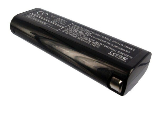Paslode BCPAS-404717, BCPAS-404717HC, 6.0V 3300mAh tööriistaaku Ni-MH