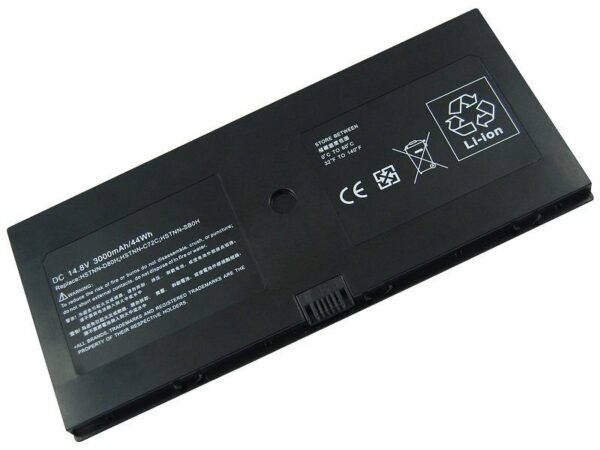 HP/COMPAQ ProBook 5310M 4-cell sülearvuti aku 3000mAh - Image 2