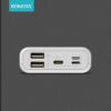 Romoss Simple 10 valge akupank 10000mAh - Image 3