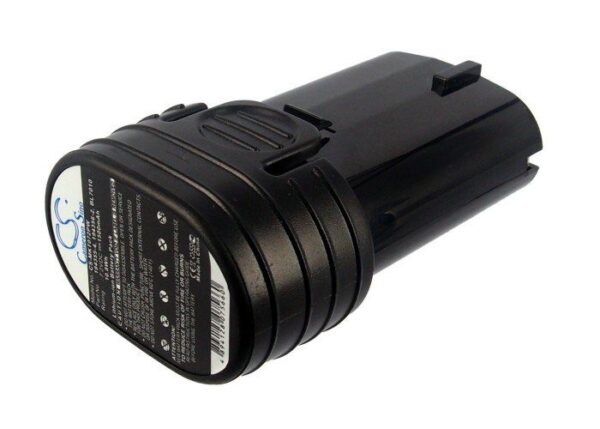 Makita 194355-4, 194356-2, BL7010 7.2V 1500mAh tööriistaaku Li-ion