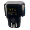 Hitachi EB712S, EB714S, 325292 7.2V 3300mAh tööriistaaku Ni-MH - Image 5