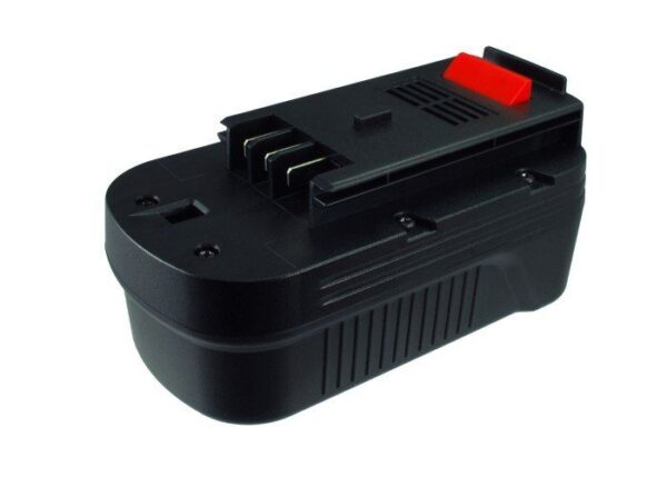 Black & Decker 244760-00, A1718,A18, HPB18, HPB18-OPE 18.0V 3000mAh tööriistaaku Ni-MH - Image 3