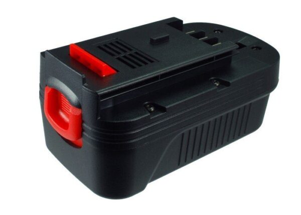 Black & Decker 244760-00, A1718,A18, HPB18, HPB18-OPE 18.0V 3000mAh tööriistaaku Ni-MH - Image 4